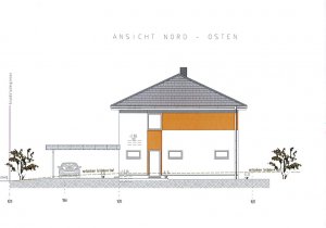 Bauantrag EFH Oberlödla