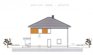 Bauantrag EFH Oberlödla