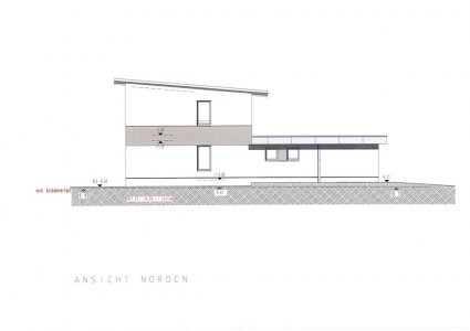 Bauantrag EFH in Windischleuba