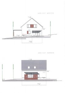 Bauantrag in Freiburg