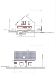 Bauantrag in Freiburg