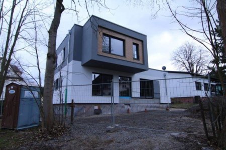 Instandsetzung Teilaufstockung eines Bestandseigenheims in Altenburg