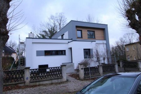 Instandsetzung Teilaufstockung eines Bestandseigenheims in Altenburg