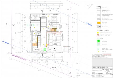 Neubau Einfamilienwohnhaus in Altenburg