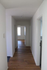 Ersatzneubau Eigenheim, vorheriger Abbruch eines Alten Doppelhauses 