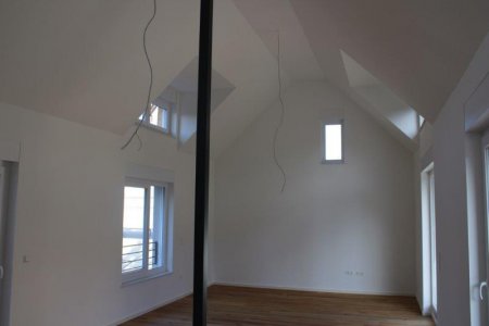 Ersatzneubau Eigenheim, vorheriger Abbruch eines Alten Doppelhauses 