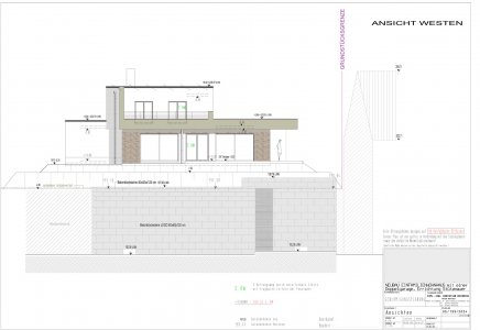 Neubau - Einfamilienwohnhaus in Altenburg 