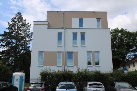 Neubau Mehrfamilienwohnhaus mit 6 Wohneinheiten 