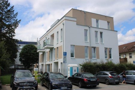Neubau Mehrfamilienwohnhaus mit 6 Wohneinheiten 