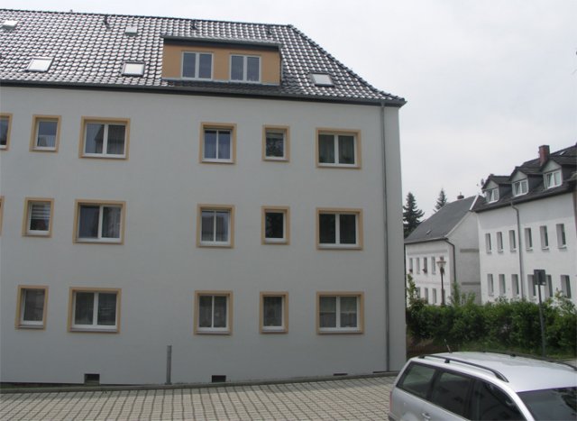 Altenburg - Instandsetzung Brauhausstraße